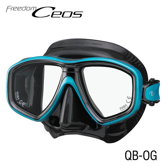 freedom Ceos green goggles